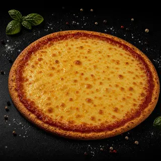 Pizza 4 quesos 30cm