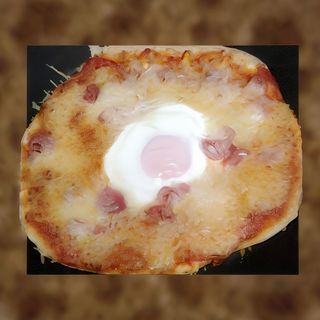 Torpedone Occhio Di Bue (Pizza extra grande)