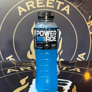 Powrade Azul