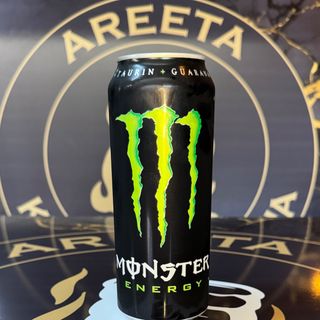 Monster Verde