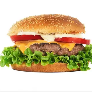 Hamburguesa Normal