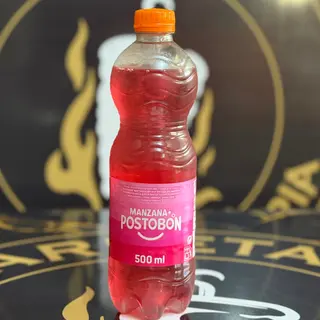 Postobon Manzana