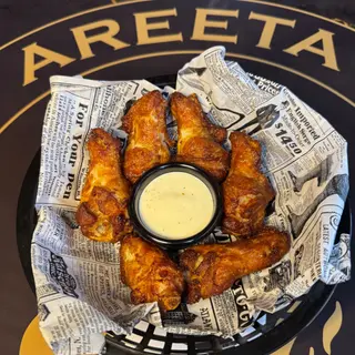 Alitas de Pollo