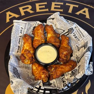 Alitas de Pollo