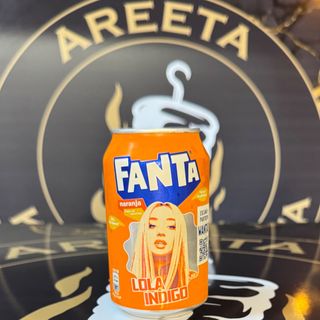 Fanta Naranja