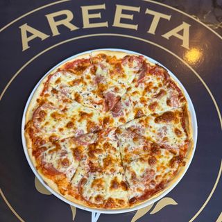 Pizza Pepperoni Pequeña