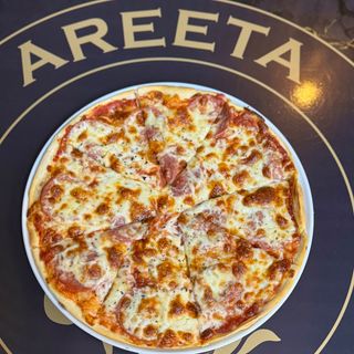 Pizza Pepperoni Mediana