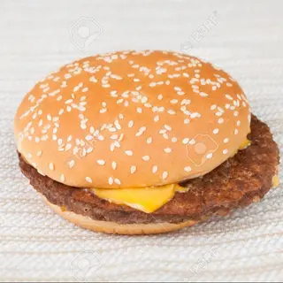 Hamburguesa Simple