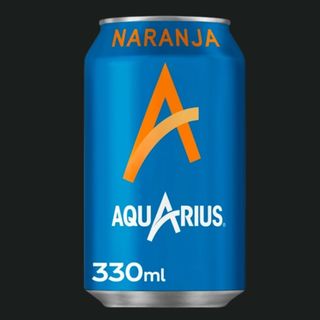 Aquarius Naranja
