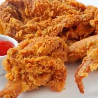Pollo Broaster Entero