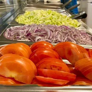 Ensalada Turca