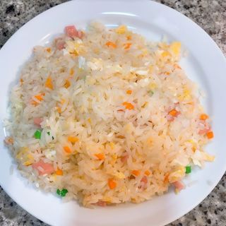 Arroz con Tres Delicias