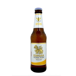 Cerveza tailandesa Singha 330ml