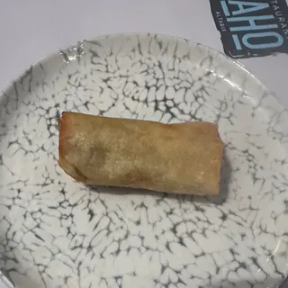 Rollo Primavera Vegetariano 1 unidad