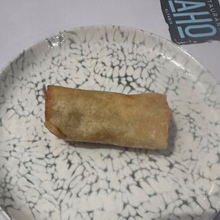 Rollo Primavera Vegetariano 1 unidad