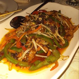 Ternera Picante Sichuan