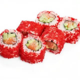 Uramaki Tobiko (8 Pzs.)