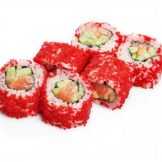 Uramaki Tobiko (8 Pzs.)