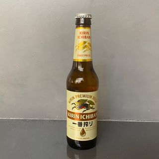 Cerveza japonesa Kirin (330 Ml.)