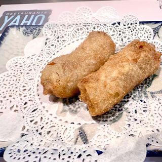 Rollo Vietnamitas Frito (2 Uds.)