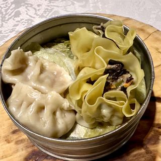 Dim Sum Mixta (4 Uds.)