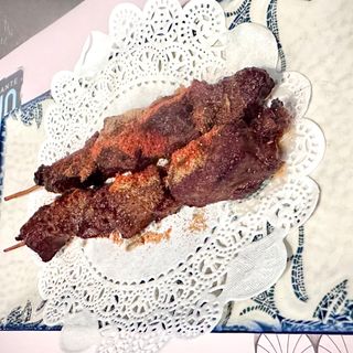 pincho de mongolia