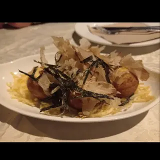 Takoyaki (4 Uds.)