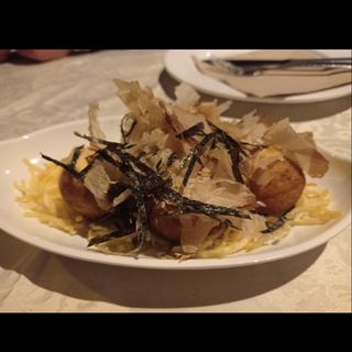 Takoyaki (4 Uds.)