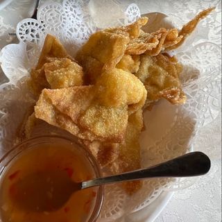 6 Saquitos De Queso Frito