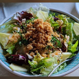 Ensalada Tailandesa