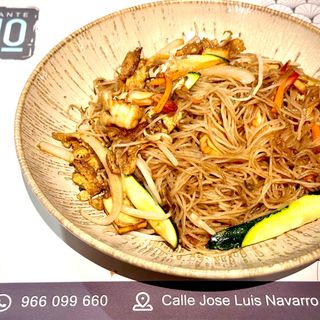Fideos De Arroz Yaho