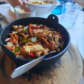 Arroz Coreano
