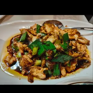 Pollo Taiwanés