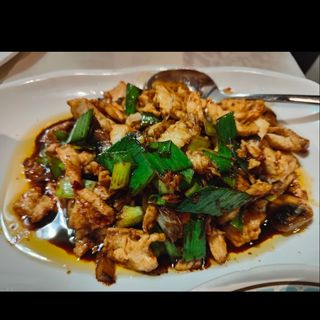 Pollo Taiwanés