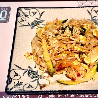 Pad Thai Picante