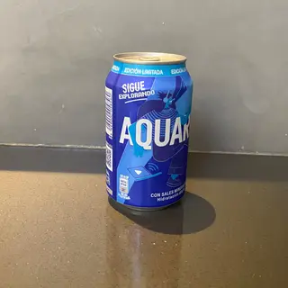 Aquarius limón 330ml