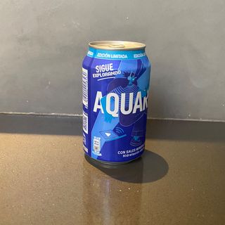 Aquarius limón 330ml