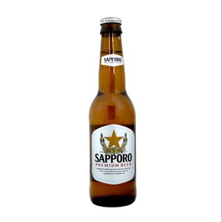 Cerveza japonesa Sapporo
