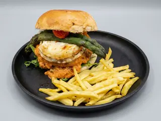 Pan Burguer Cristal Vegana