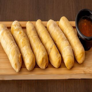 Tequeños de queso (5 uds.)