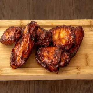 Alitas BBQ (5 uds.) 