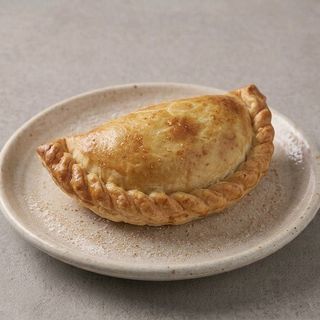 Empanadilla argentina de carne picante