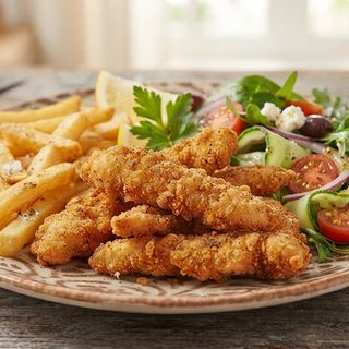 Pollo Kajún