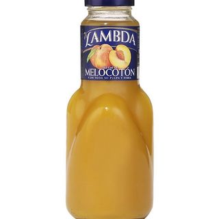 Zumo de mango