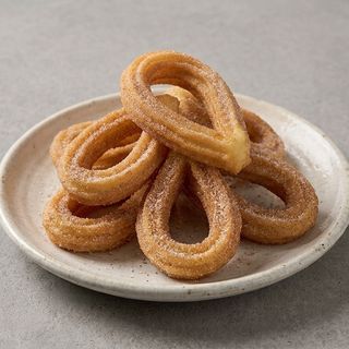 Churros lazos (6 uds)