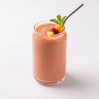 Batido de piña (12 oz)