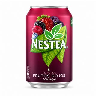 Nestea frutos rojos