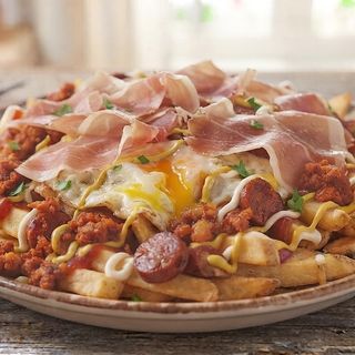 Huevos rotos