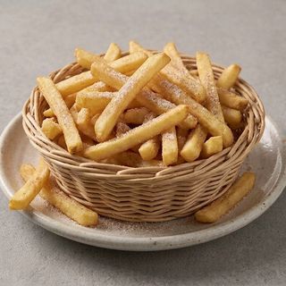 Papas fritas