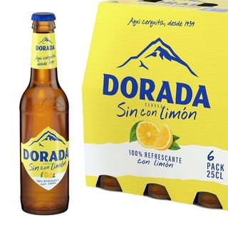Dorada con Limón sin